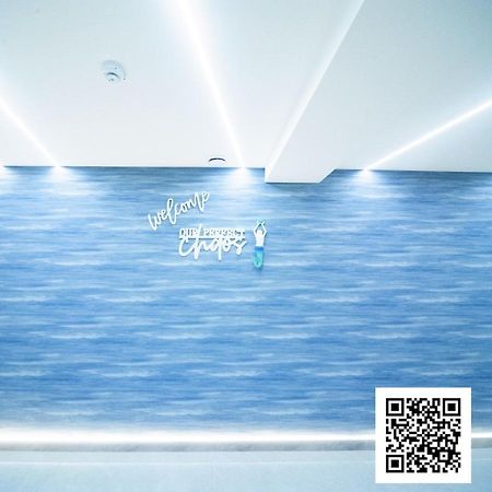 虎尾小9窩-採自助式入住 Bed and Breakfast Huwei Exteriör bild