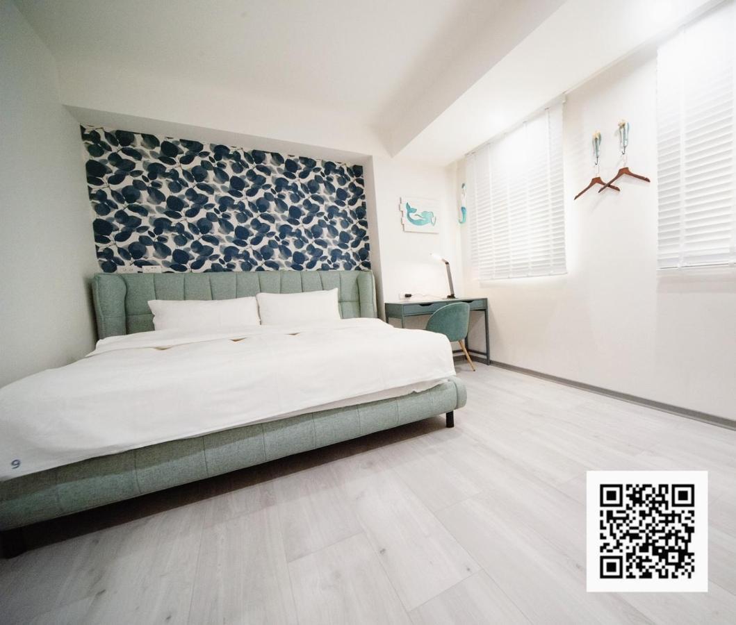 虎尾小9窩-採自助式入住 Bed and Breakfast Huwei Exteriör bild