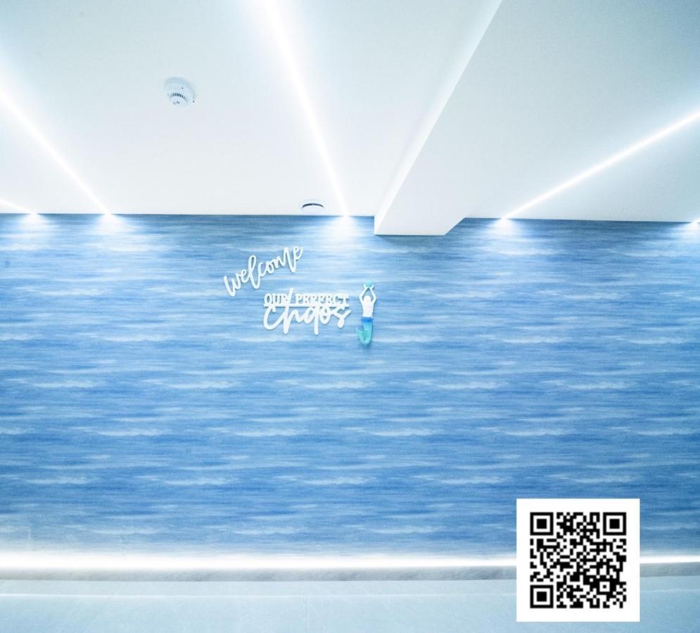 虎尾小9窩-採自助式入住 Bed and Breakfast Huwei Exteriör bild