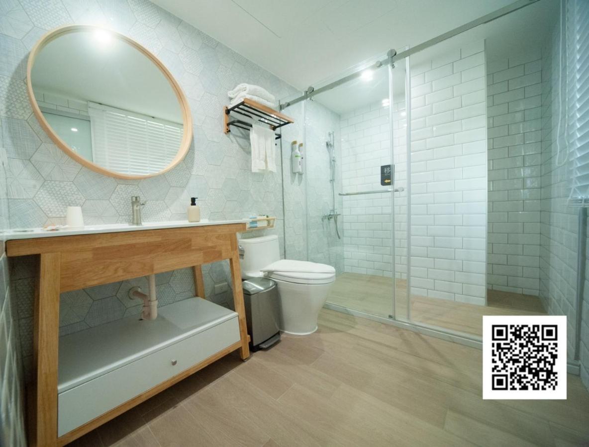 虎尾小9窩-採自助式入住 Bed and Breakfast Huwei Exteriör bild