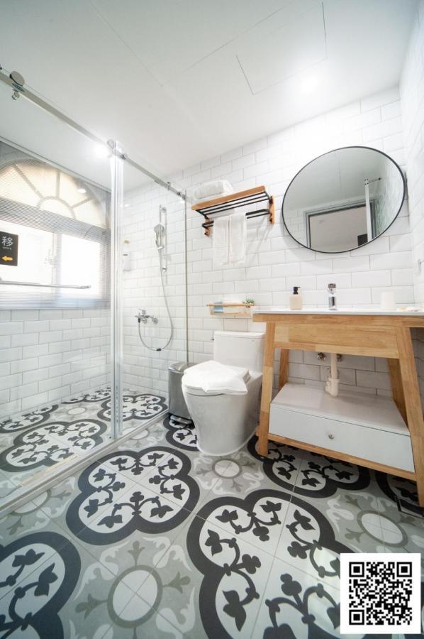 虎尾小9窩-採自助式入住 Bed and Breakfast Huwei Exteriör bild