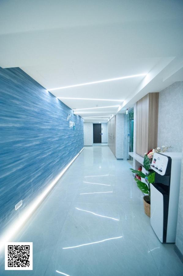 虎尾小9窩-採自助式入住 Bed and Breakfast Huwei Exteriör bild