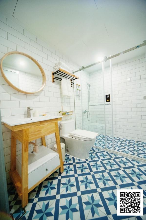 虎尾小9窩-採自助式入住 Bed and Breakfast Huwei Exteriör bild