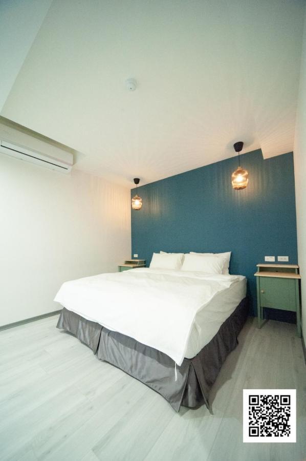 虎尾小9窩-採自助式入住 Bed and Breakfast Huwei Exteriör bild