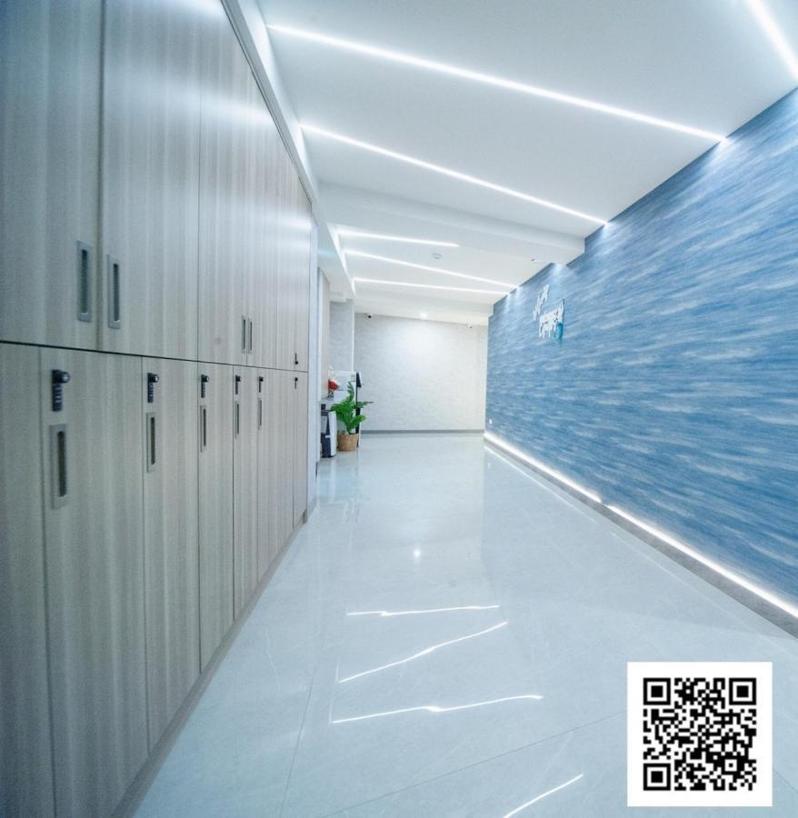 虎尾小9窩-採自助式入住 Bed and Breakfast Huwei Exteriör bild