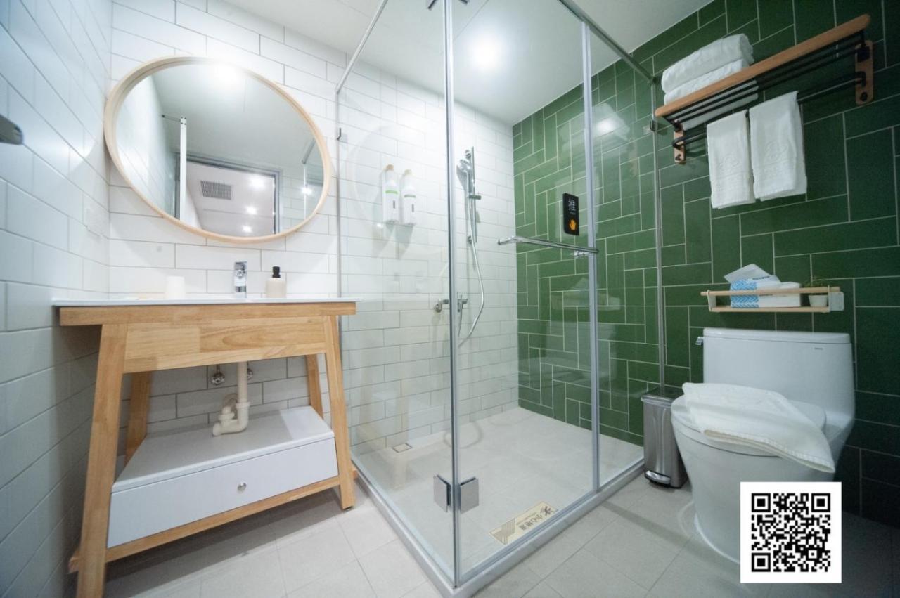 虎尾小9窩-採自助式入住 Bed and Breakfast Huwei Exteriör bild