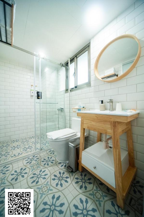 虎尾小9窩-採自助式入住 Bed and Breakfast Huwei Exteriör bild