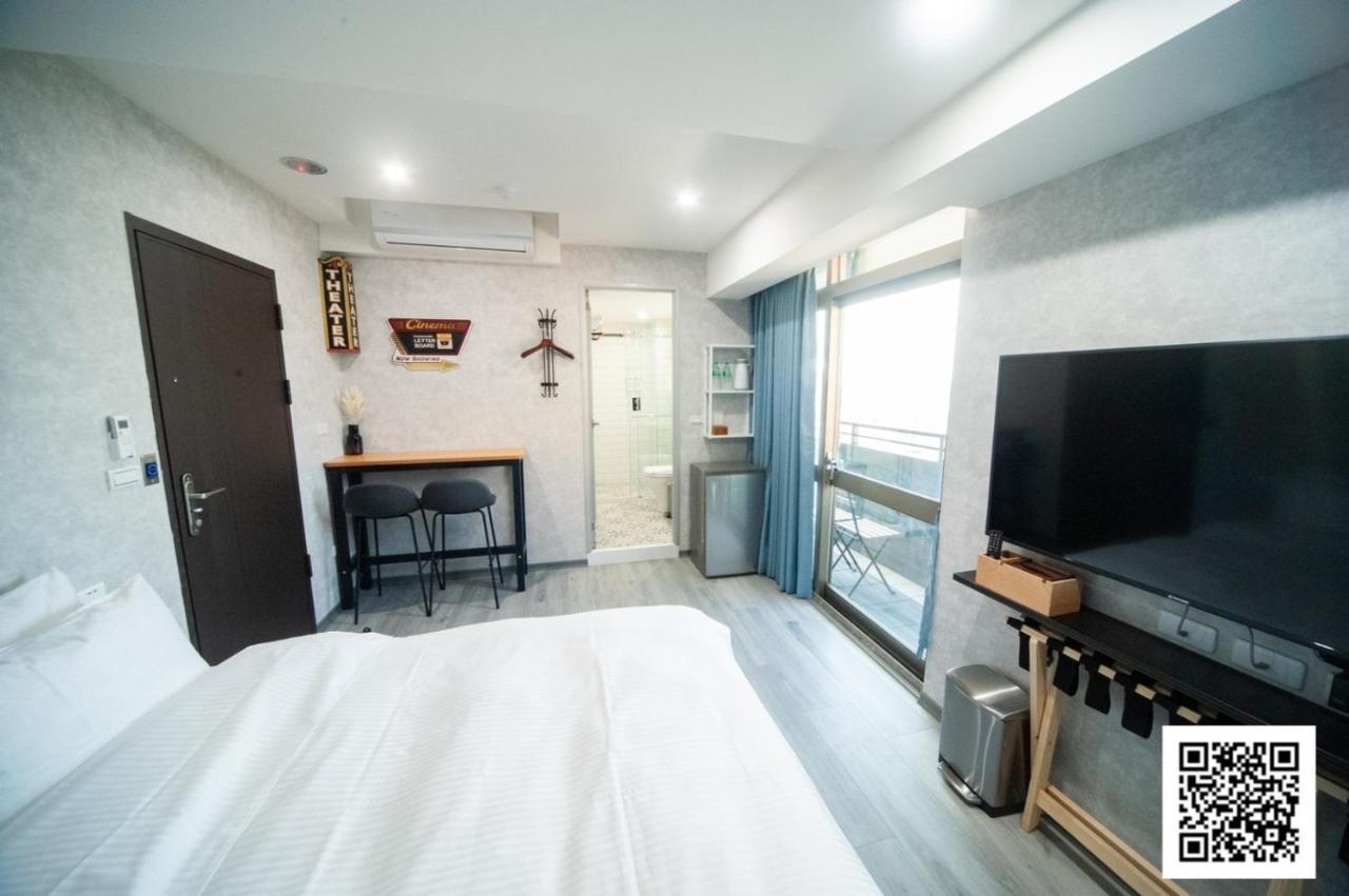虎尾小9窩-採自助式入住 Bed and Breakfast Huwei Exteriör bild